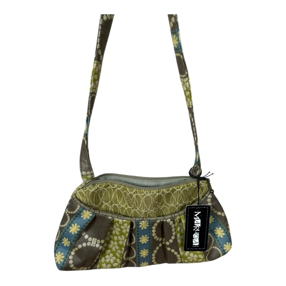 Maruca Floral‎ Small Women's Bag